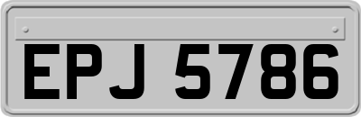 EPJ5786