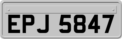EPJ5847