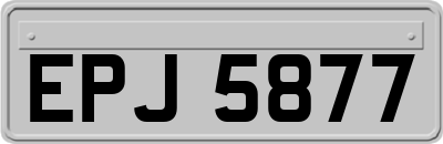 EPJ5877