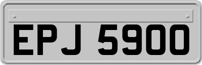EPJ5900