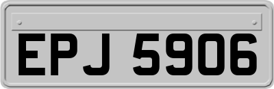 EPJ5906