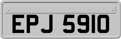 EPJ5910