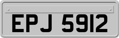 EPJ5912