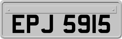 EPJ5915