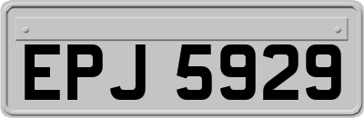 EPJ5929