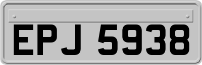 EPJ5938