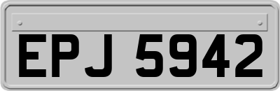 EPJ5942
