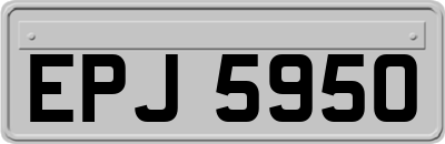 EPJ5950