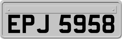 EPJ5958
