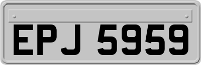EPJ5959