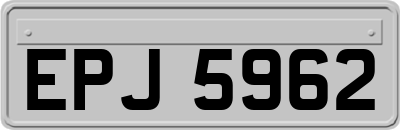 EPJ5962