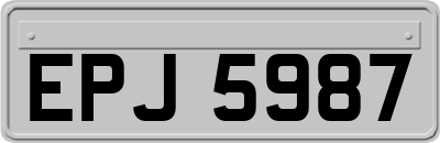 EPJ5987