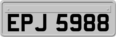 EPJ5988