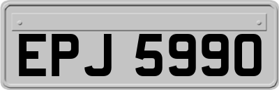 EPJ5990