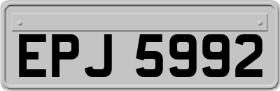 EPJ5992