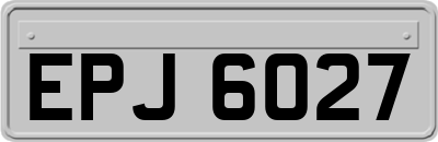 EPJ6027
