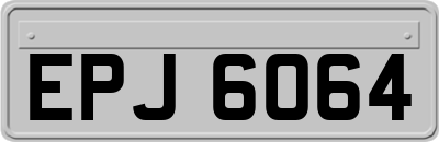 EPJ6064