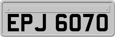 EPJ6070
