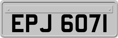 EPJ6071