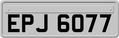 EPJ6077