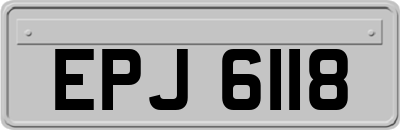 EPJ6118