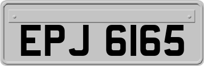 EPJ6165