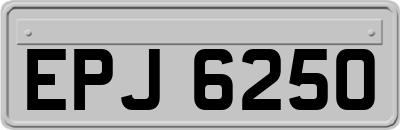 EPJ6250