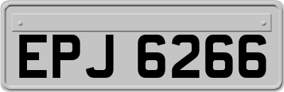 EPJ6266