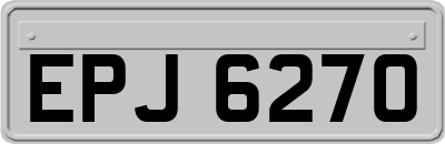EPJ6270