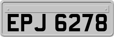 EPJ6278