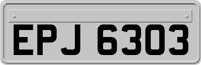 EPJ6303