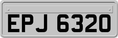 EPJ6320