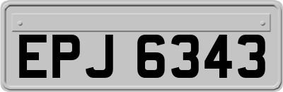 EPJ6343