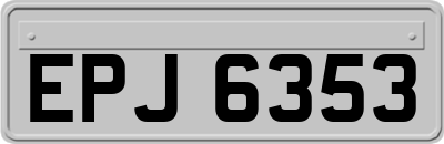 EPJ6353