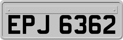 EPJ6362