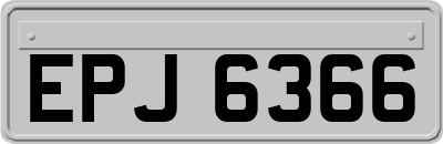 EPJ6366