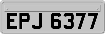 EPJ6377