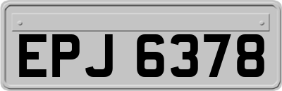 EPJ6378