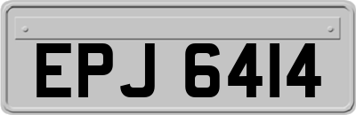 EPJ6414