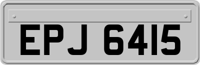 EPJ6415