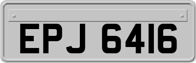EPJ6416