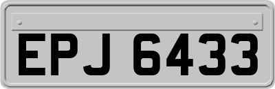 EPJ6433
