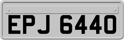 EPJ6440