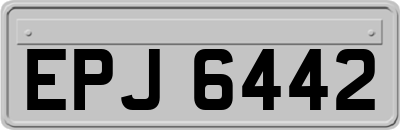 EPJ6442