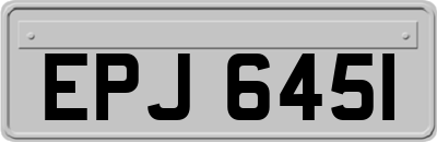EPJ6451