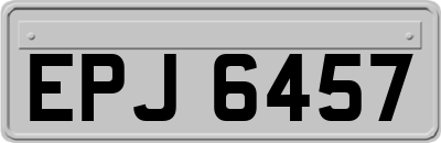 EPJ6457