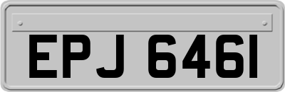 EPJ6461