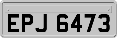EPJ6473