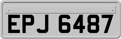 EPJ6487