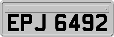 EPJ6492